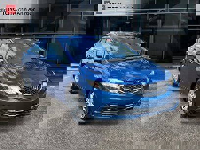 Used 2014 Honda Civic LX