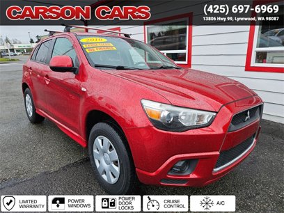 Used 2011 Mitsubishi Outlander Sport ES