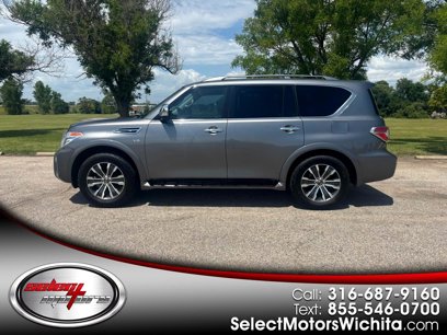 Used 2020 Nissan Armada SL w/ Premium Package