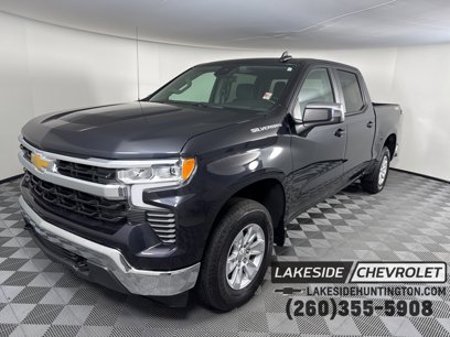 Used 2024 Chevrolet Silverado 1500 LT w/ Protection Package