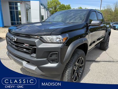 New 2025 Chevrolet Colorado Trail Boss