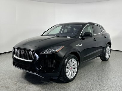 Used 2018 Jaguar E-PACE SE