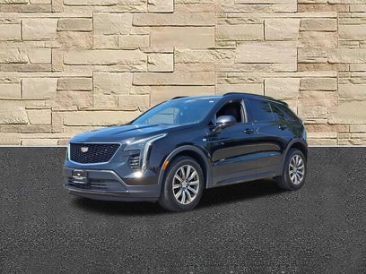 Used 2019 Cadillac XT4 Sport w/ Cold Weather Package