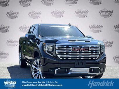 Used 2025 GMC Sierra 1500 Denali