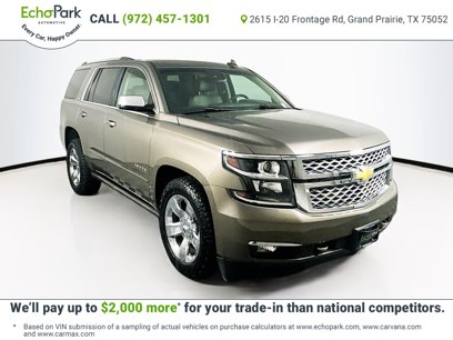 Used 2016 Chevrolet Tahoe LTZ