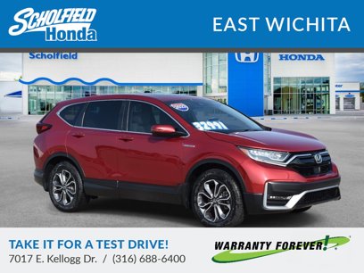 Used 2022 Honda CR-V EX-L