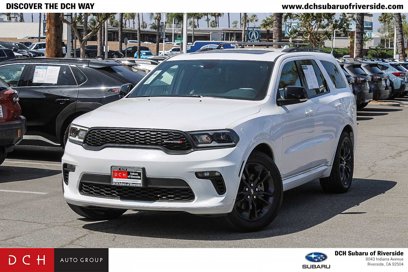 Used 2021 Dodge Durango GT