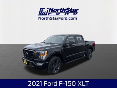 Used 2021 Ford F150 XLT