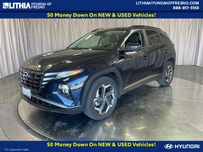 Certified 2024 Hyundai Tucson SEL