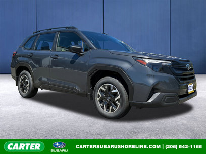 New 2025 Subaru Forester