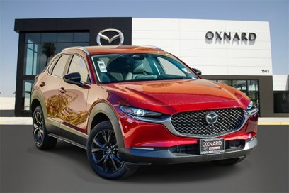 New 2025 MAZDA CX-30 AWD 2.5 S w/ Select Sport Pkg