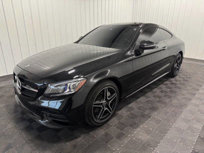 Used 2022 Mercedes-Benz C 300 4MATIC Coupe