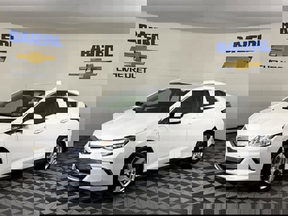 Used 2018 Chevrolet Volt LT