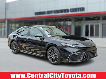 Used 2025 Toyota Camry SE