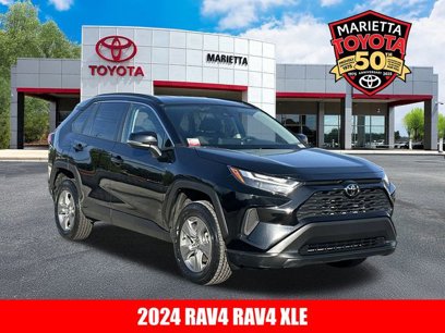 Certified 2024 Toyota RAV4 XLE