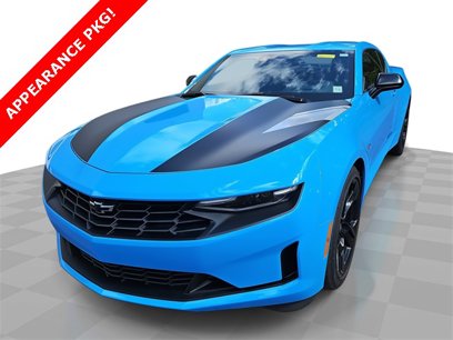 Used 2022 Chevrolet Camaro LT