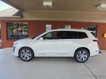 Used 2020 Cadillac XT6 Premium Luxury