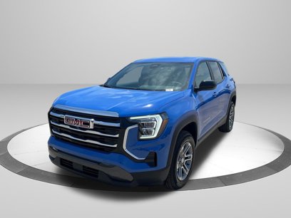 New 2025 GMC Terrain Elevation