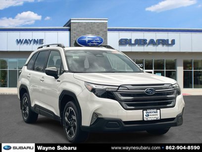 New 2025 Subaru Forester Premium w/ Protection Package (1PH)