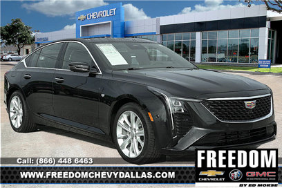 Certified 2025 Cadillac CT5 Premium Luxury