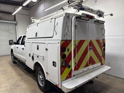 Used 2019 Chevrolet Silverado 2500 W/T