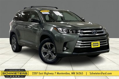 Used 2019 Toyota Highlander Limited