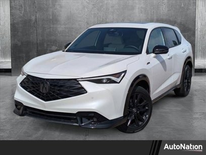 New 2025 Acura ADX A-Spec