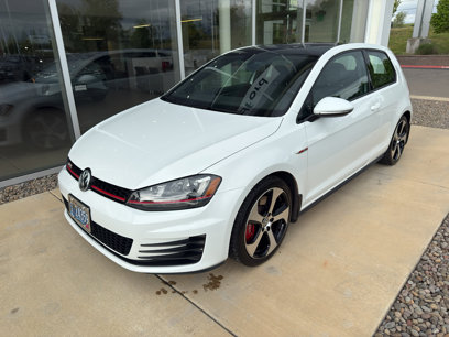 Used 2016 Volkswagen GTI SE w/ Lighting Package (SEL)