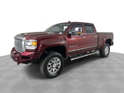 Used 2017 GMC Sierra 2500 Denali w/ Duramax Plus Package