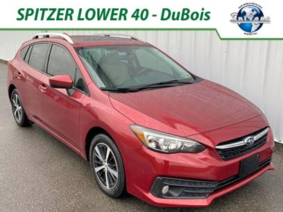 Used 2022 Subaru Impreza 2.0i Premium