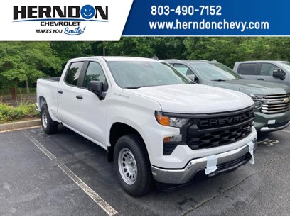 New 2024 Chevrolet Silverado 1500 W/T w/ WT Value Package
