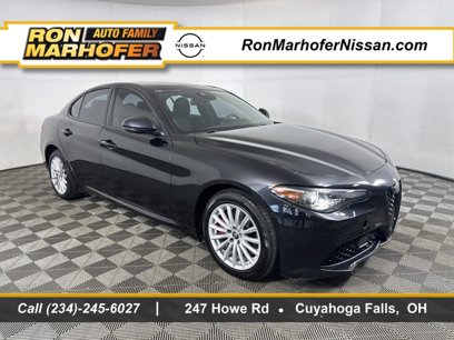 Used 2022 Alfa Romeo Giulia Sprint