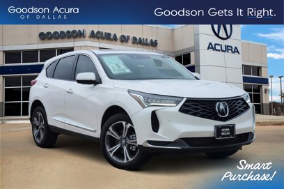 New 2025 Acura RDX SH-AWD w/ Technology Package