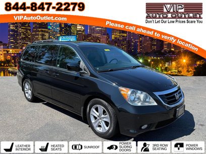 Used 2008 Honda Odyssey Touring