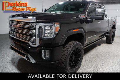 Used 2023 GMC Sierra 2500 Denali w/ Denali Black Diamond Edition