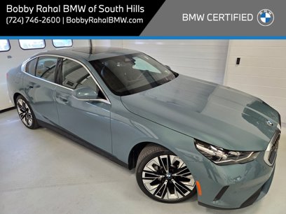 Certified 2024 BMW 530i xDrive w/ Convenience Package