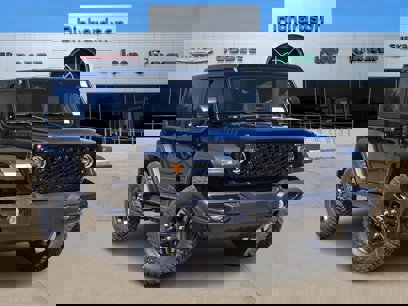 New 2025 Jeep Wrangler Sport