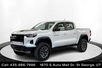 Certified 2023 Chevrolet Colorado ZR2 w/ ZR2 Convenience Package III