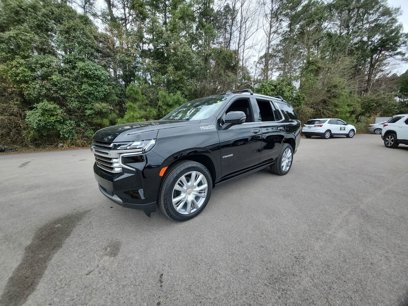 Used 2023 Chevrolet Tahoe High Country w/ Premium Package 2