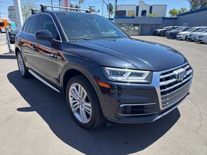 Used 2020 Audi Q5 Prestige w/ Prestige Package