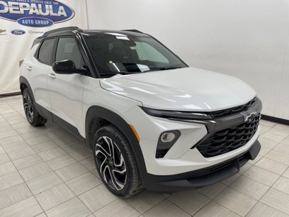 New 2025 Chevrolet TrailBlazer RS w/ Convenience Package