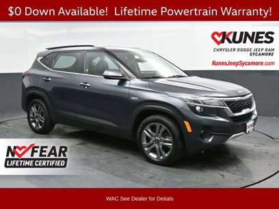 Used 2021 Kia Seltos S