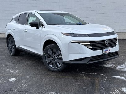 New 2025 Nissan Murano SL