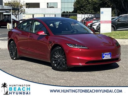 Used 2025 Tesla Model 3 Long Range