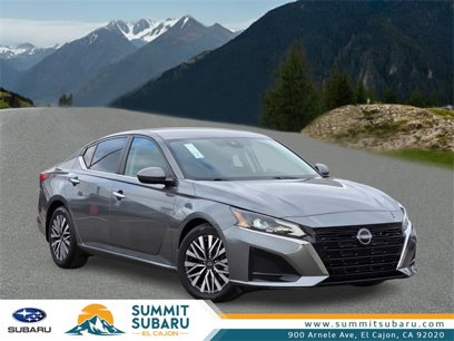Used 2023 Nissan Altima 2.5 SV