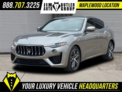 Used 2022 Maserati Levante GT