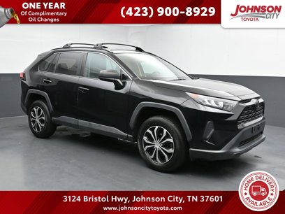 Used 2020 Toyota RAV4 LE