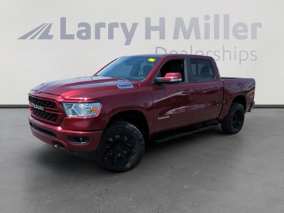 Certified 2022 RAM 1500 Big Horn