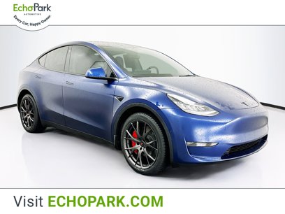Used 2021 Tesla Model Y Long Range