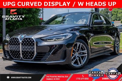 Used 2024 BMW 430i Gran Coupe